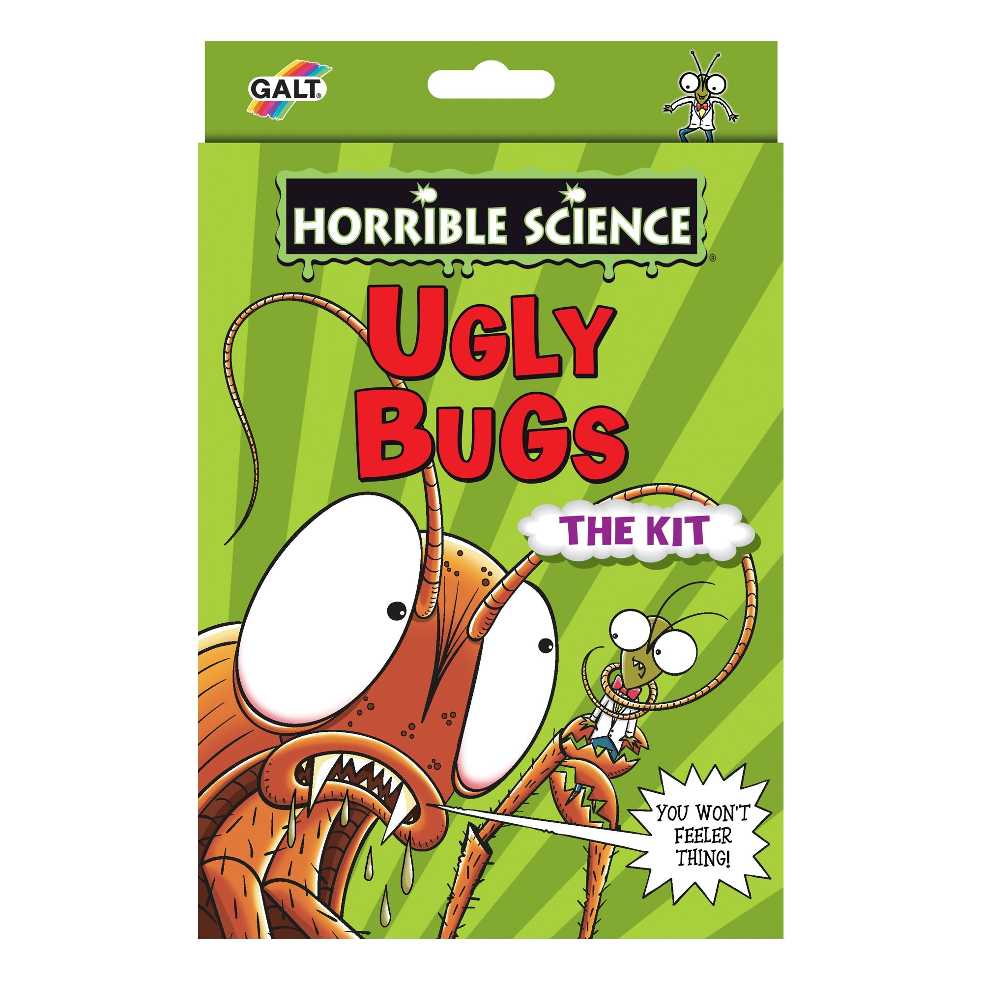 Ugly Bugs