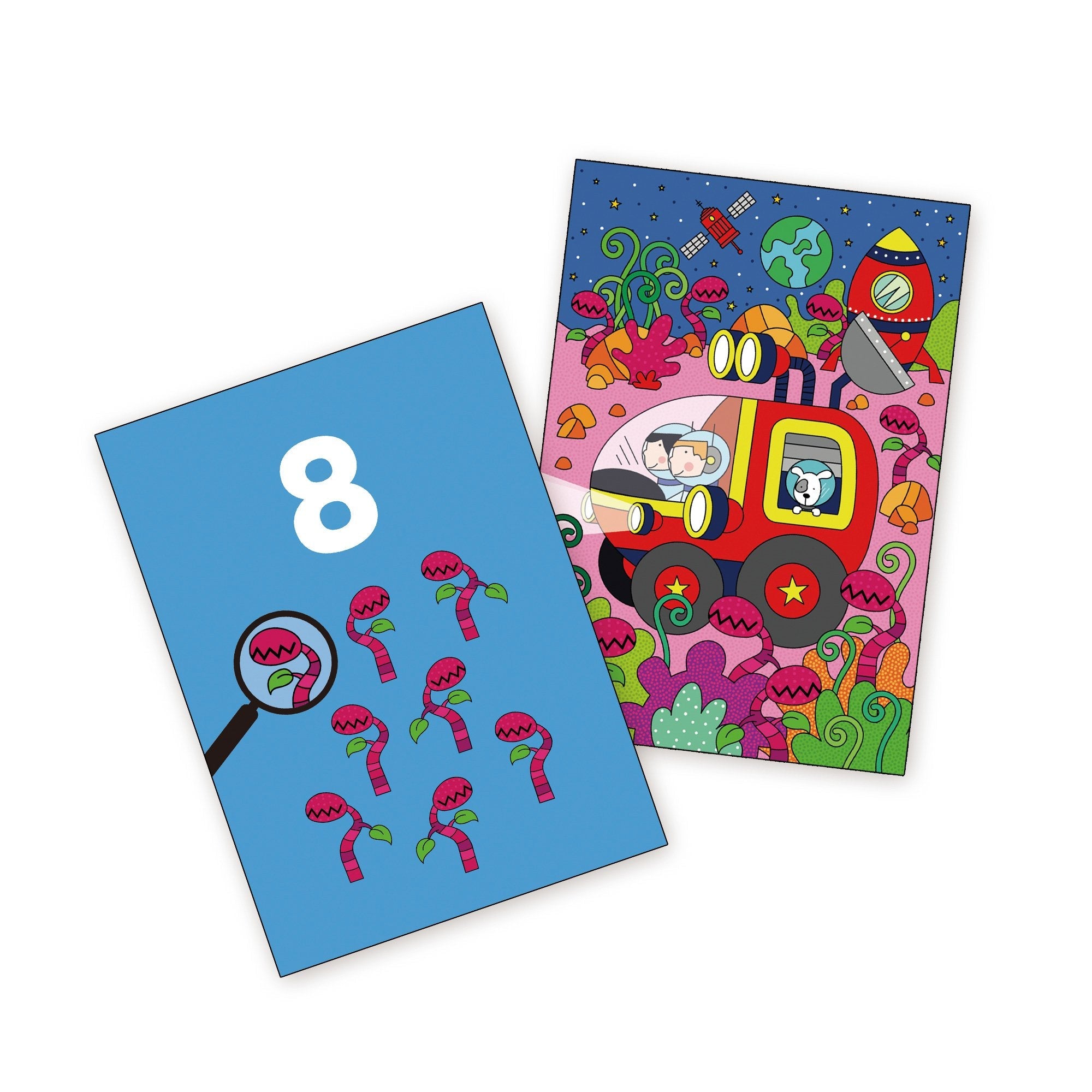 Water Magic Look and Find - In Outer Space