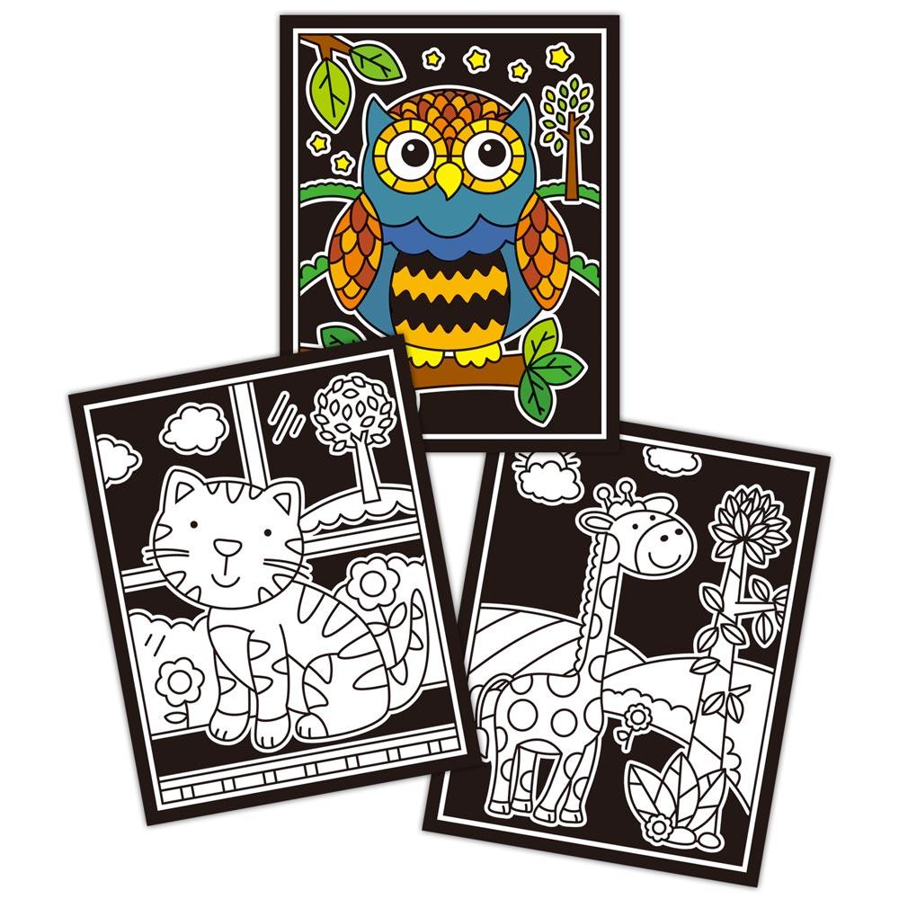 Velvet Pictures - Animals